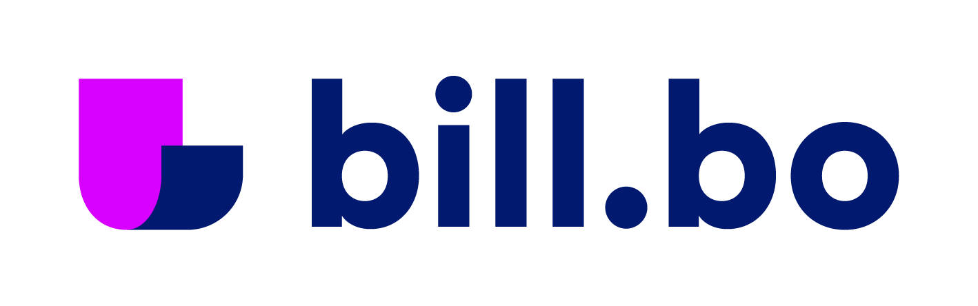 bill.bo Logo